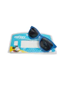 Disney Boys Square Sunglasses With Polarised & UV Protected Lens