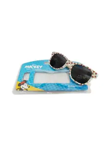 Disney Girls Oval Sunglasses With Polarised & UV Protected Lens