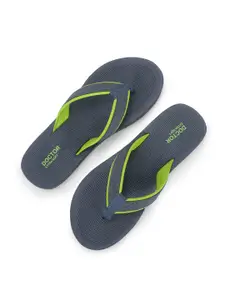 DOCTOR EXTRA SOFT Women Bounce Back Technology Anti-Skid Lightweight Thong Flip-Flops