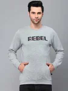 Rigo Printed Sweatshirt