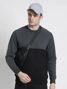 Dennis Lingo Round Neck Pullover Sweatshirt