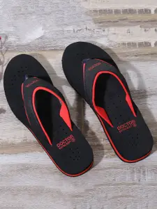 DOCTOR EXTRA SOFT Women Orthopedic Non Slip Rubber Thong Flip-Flops