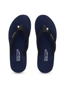 DOCTOR EXTRA SOFT Women Orthopedic Non Slip Lightweight Thong Flip-Flops