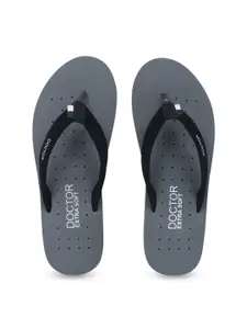 DOCTOR EXTRA SOFT Women Orthopedic Non Slip Thong Flip-Flops