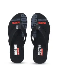 DOCTOR EXTRA SOFT Women Orthopedic Non Slip Thong Flip-Flops