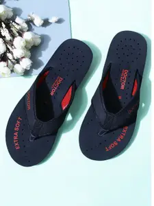 DOCTOR EXTRA SOFT Women Perforated Thong Flip-Flops