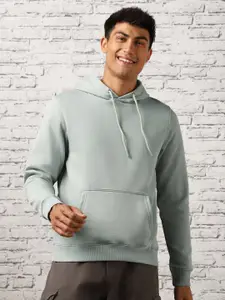 NOBERO Hooded Fleece Pullover Sweatshirt
