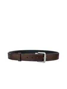Hidesign Men Leather Reversible Belt