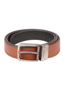 Hidesign Men Leather Reversible Belt