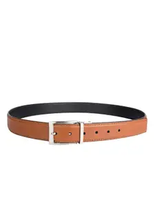 Hidesign Men Leather Reversible Belt