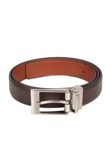 Hidesign Men Leather Reversible Formal Belt