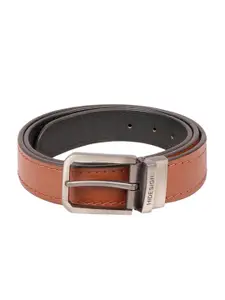 Hidesign Men Leather Reversible Formal Belt