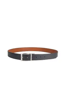 Hidesign Men Leather Reversible Belt