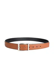 Hidesign Men Leather Reversible Belt