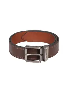 Hidesign Men Leather Reversible Belt