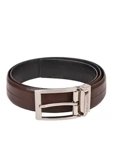 Hidesign Men Leather Formal Belt