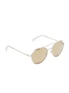 Fastrack Women Oval Sunglasses M192YL1F