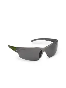 Fastrack Men Sports Sunglasses P355BK2
