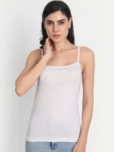 Aimly Cotton Adjustable Strap Camisole
