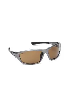 Fastrack Men Sports Sunglasses P351BR3