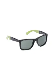 Fastrack Men Square Sunglasses P366GR