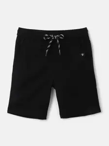 United Colors of Benetton Boys Mid-Rise Shorts
