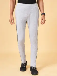 Ajile by Pantaloons Men Cotton Slim Fit Sports Track Pants