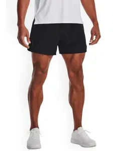 UNDER ARMOUR Men Mid-Rise Sports Shorts