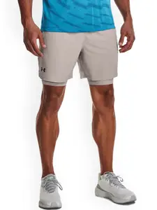 UNDER ARMOUR Men Mid-Rise Sports Shorts