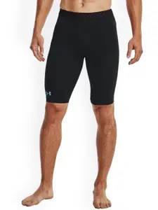 UNDER ARMOUR Men Heatgear Rush Slim-Fit Sports Shorts