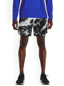 UNDER ARMOUR Men Printed Sports Shorts