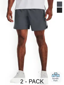 UNDER ARMOUR UA SPEEDPOCKET Men Mid-Rise Sports Shorts