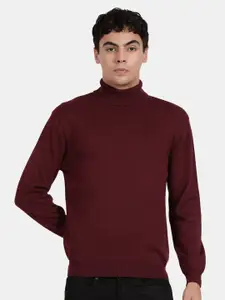 t-base Turtle Neck Pullover Sweater