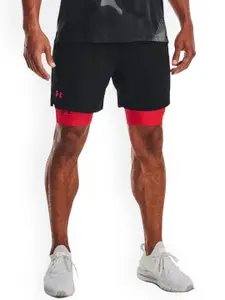 UNDER ARMOUR Men Mid-Rise Sports Shorts