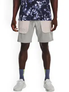 UNDER ARMOUR Men Mid-Rise Sports Shorts