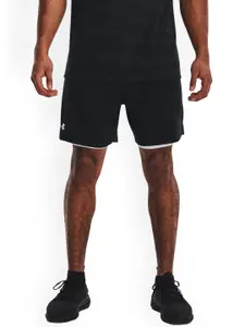 UNDER ARMOUR Men Mid-Rise UA Vanish Woven Sports Shorts