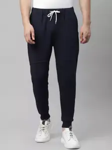 Rigo Men Solid Joggers