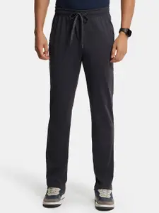 Jockey Combed Cotton Rich Trackpant with Pockets and StayFresh Treatment-SP27