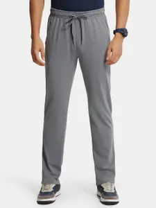 Jockey Combed Cotton Rich Trackpant with Pockets and StayFresh Treatment-SP27