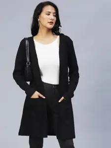 Rigo Open Front Cotton Shrug