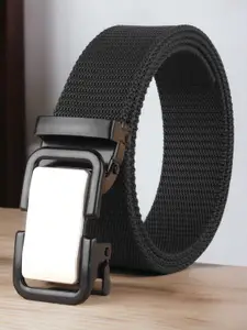 Roadster Men Textured Casual Belt