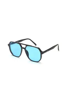 IDEE Men Square Sunglasses with UV Protected Lens IDS2906C1SG