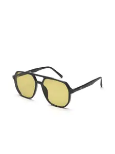 IDEE Men Square Sunglasses With UV Protected Lens IDS2906C2SG