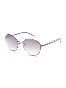 IDEE Women Oval Sunglasses With UV Protected Lens IDS2909C5SG