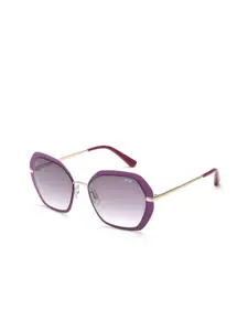 IDEE Women Square Sunglasses With UV Protected Lens IDS2910C3SG