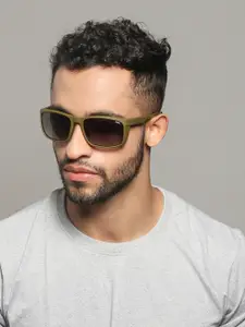 IDEE Men Sports Sunglasses With UV Protected Lens IDS2901C4PSG