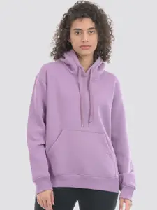 ONEWAY Women Hooded Cotton Sweat Shirt