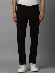 Allen Solly Men Slim Fit Mid-Rise Regular Trousers