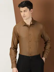 INVICTUS Original Slim Fit Pure Cotton Formal Shirt