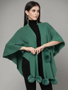 Mafadeny Tie-Up Shrug